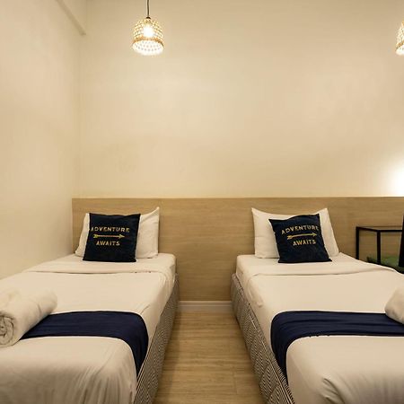 Pakchong Center Poshtel Hotel Bagian luar foto