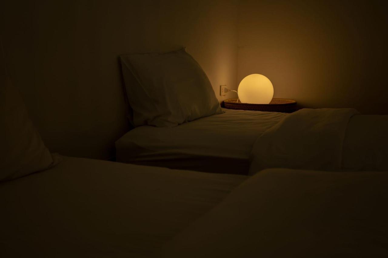 Pakchong Center Poshtel Hotel Bagian luar foto