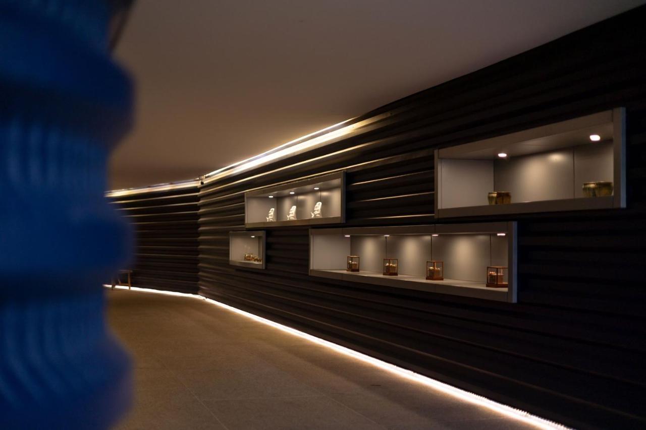 Pakchong Center Poshtel Hotel Bagian luar foto
