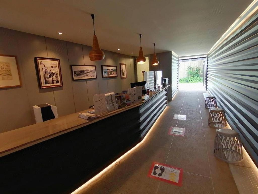 Pakchong Center Poshtel Hotel Bagian luar foto